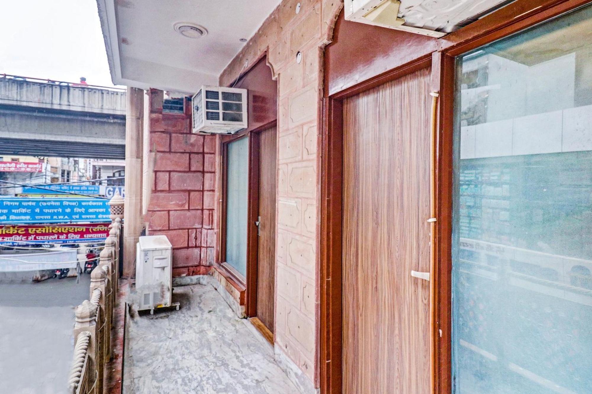 Hotel O Bharat'S Heritage ニューデリー エクステリア 写真