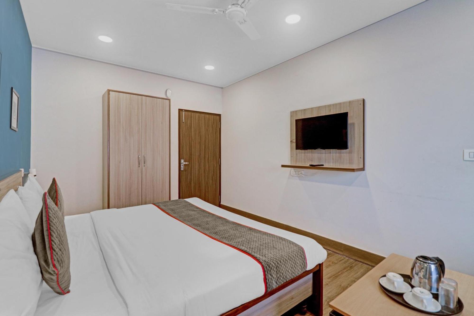 Hotel O Bharat'S Heritage ニューデリー エクステリア 写真