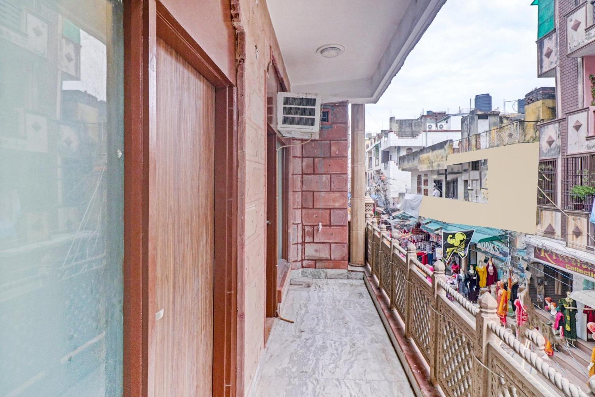 Hotel O Bharat'S Heritage ニューデリー エクステリア 写真