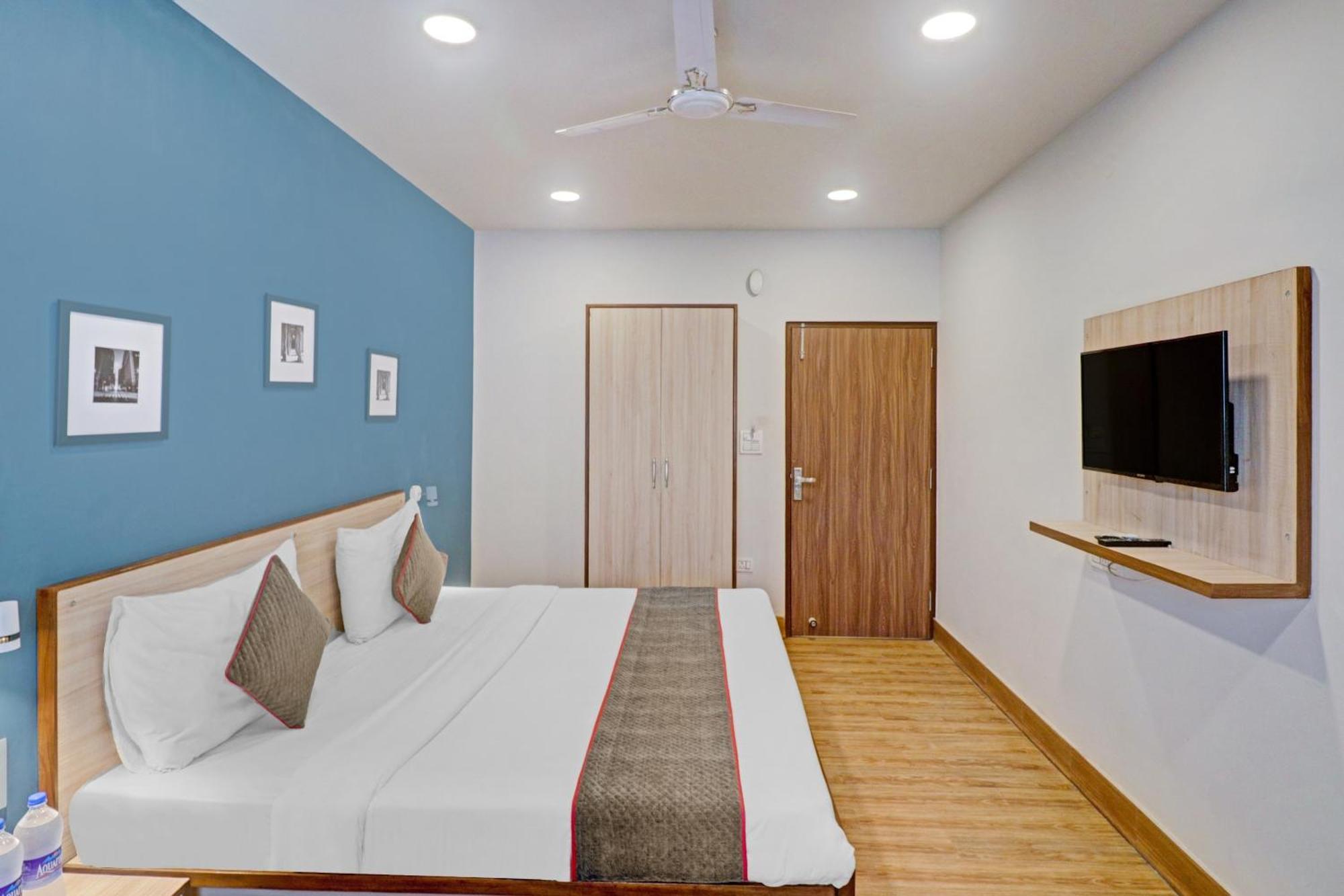 Hotel O Bharat'S Heritage ニューデリー エクステリア 写真