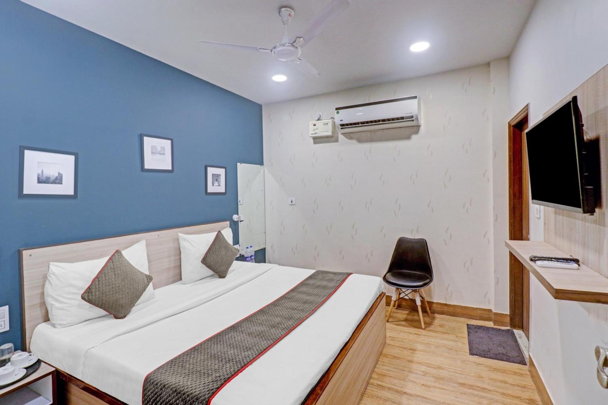 Hotel O Bharat'S Heritage ニューデリー エクステリア 写真